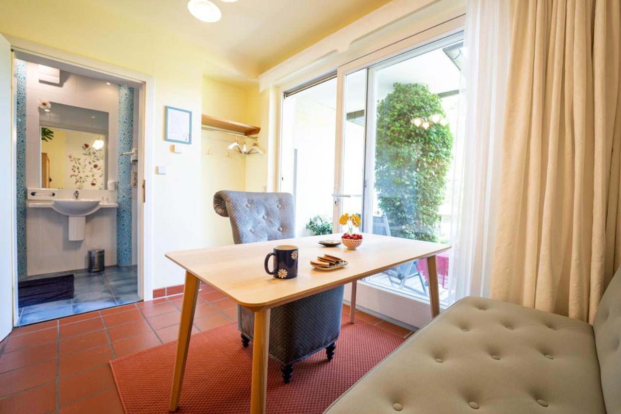 Im Garten - Haus Anna Apartment Graz