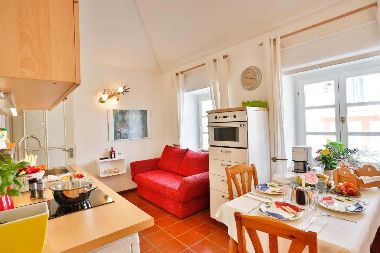 Im Garten - Haus Anna Apartment