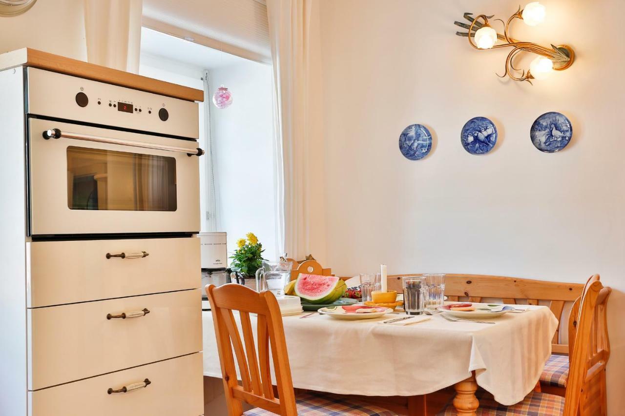 Apartment Im Garten - Haus Anna *