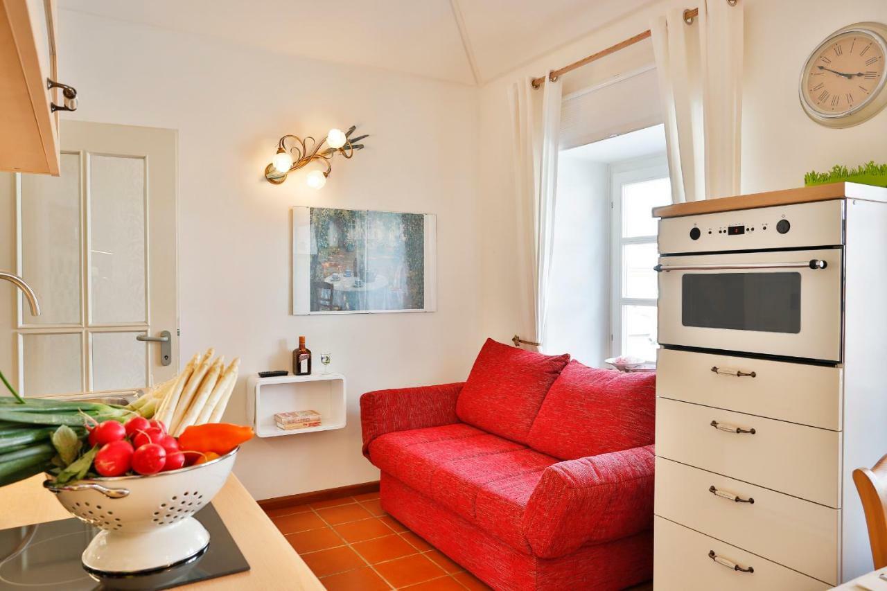 Im Garten - Haus Anna *