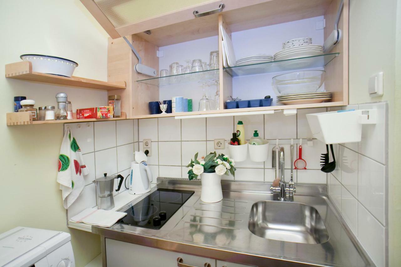Im Garten - Haus Anna Apartment *